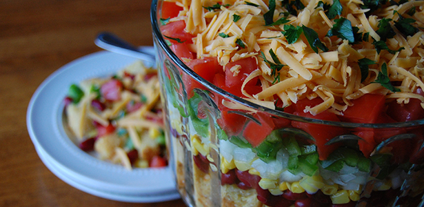 Cornbread-Salad