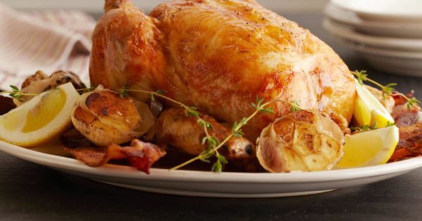 Chicken Roast