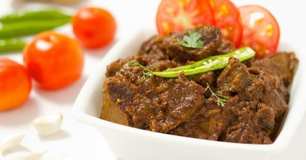 Bhuna-gosht