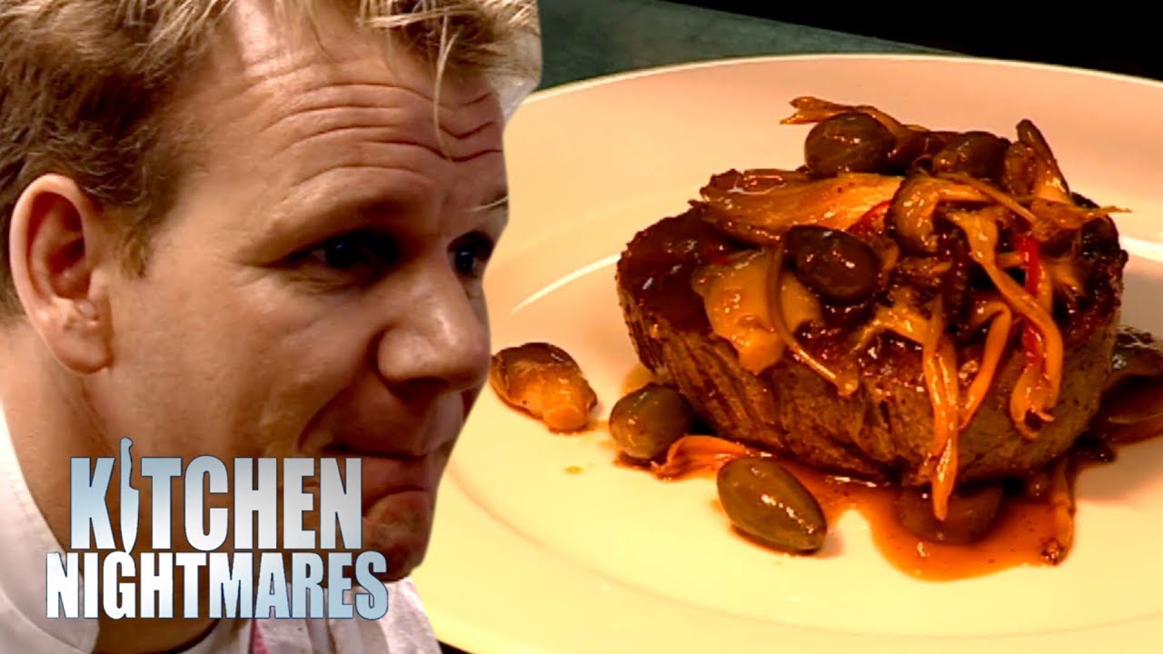 Gordon Ramsay LOVES Pranks Kitchen Nightmares Supercut