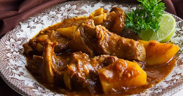 Arabian Stew