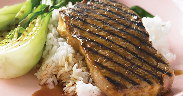 Ginger beef