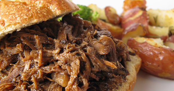Italian Beef For Sandwiches