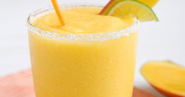 Mango Citrus Drink