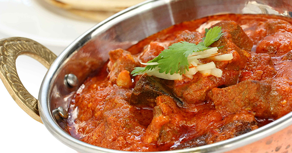 Mutton Vindaloo