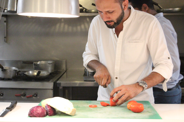 Chef-Amir-Iqbal-Chopping