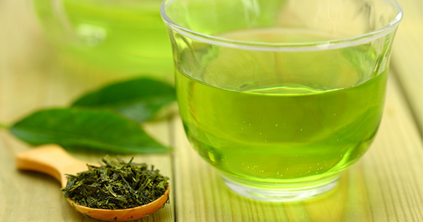 Green tea Health benefits side effects