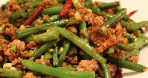 Smothered Green Beans