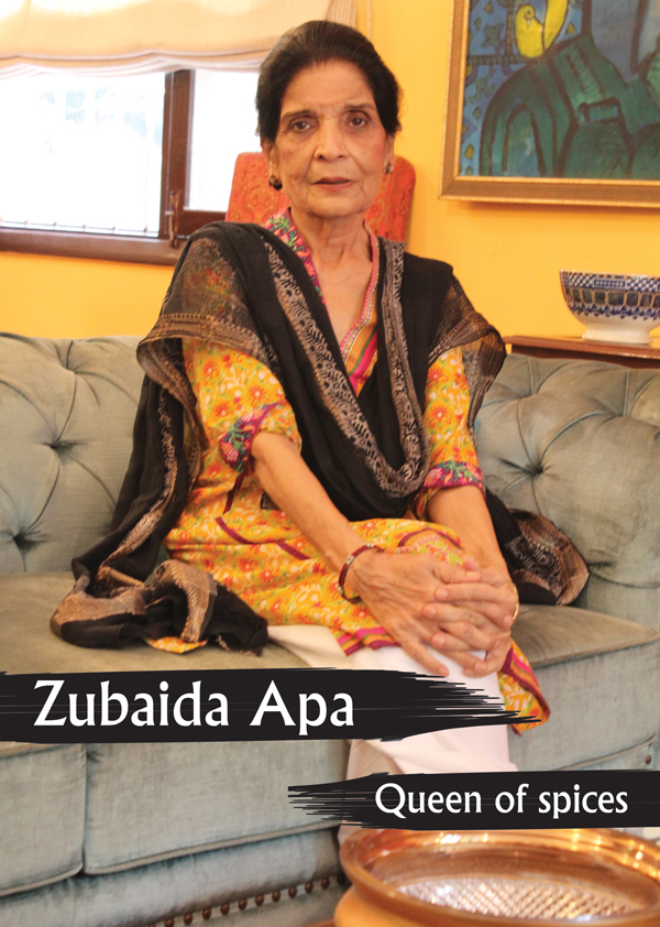 Zubaida Apa