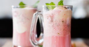 Italian Cream Soda