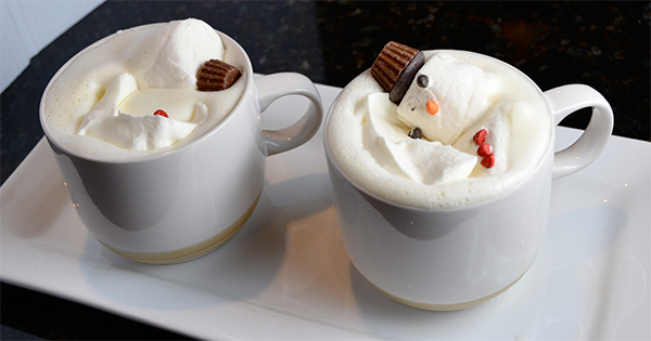 hot chocolate