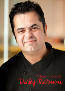 An Exclusive Interview of Chef Vicky Ratnani