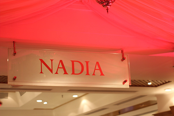 Arabian Nights Nadia Cafe 12