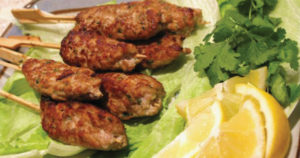 Lacha kabab