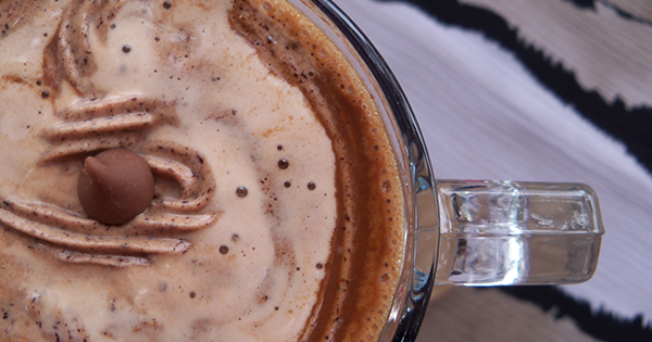 Mocha Coffee Mix