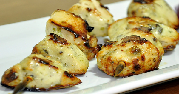 chicken reshmi kabab