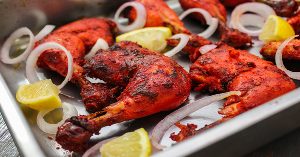 tandoori