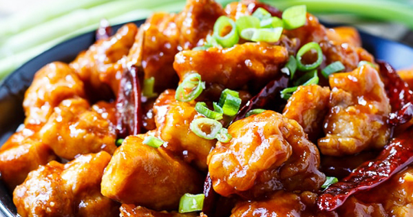 General Tao Chicken
