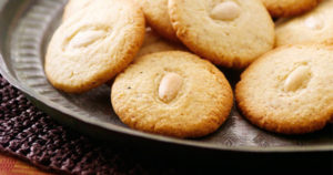 Ghoraibi Butter Cookie