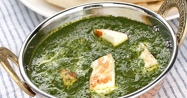 Palak Paneer