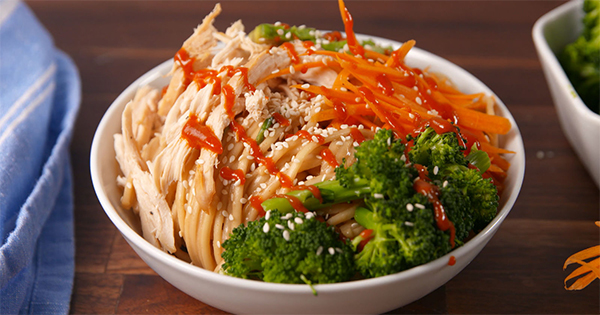 buddha noodles