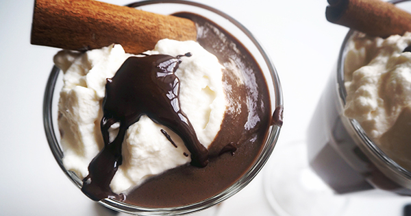 Mexican Style Hot Chocolate