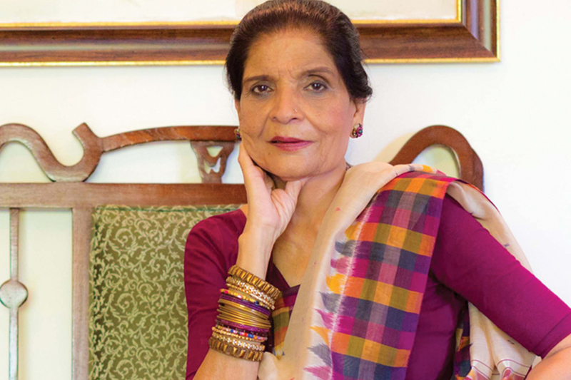 Zubaida apa passes away