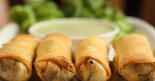 egg roll