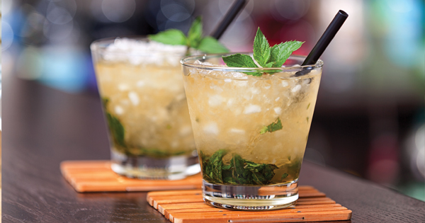 honey mint