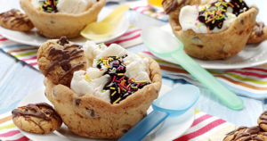 Cookie bowls