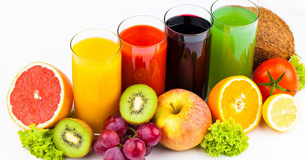 Fruit Juices and Their Health Benefits | The Cook Book