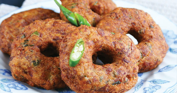 chciken donut
