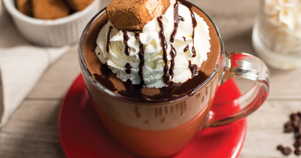 hot chocolate