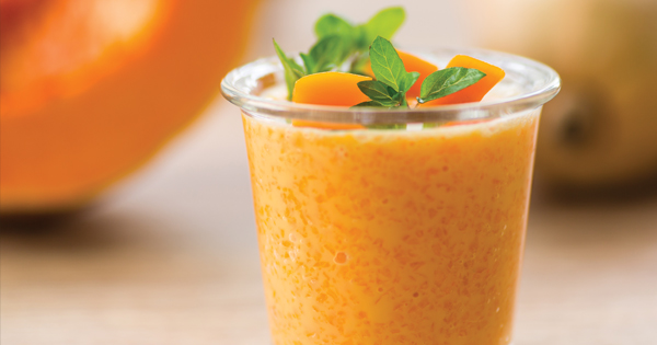 papaya drink