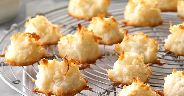 Coconut Macaroons