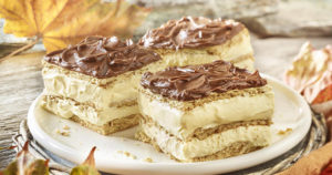 Eclair Cake