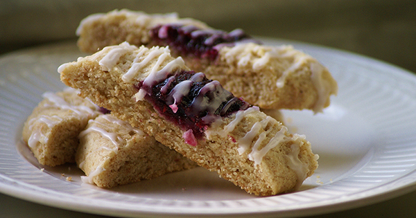 RASPBERRY RIBBONS