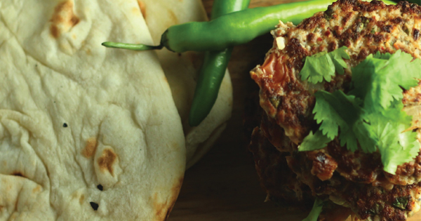 Chappli Kabab
