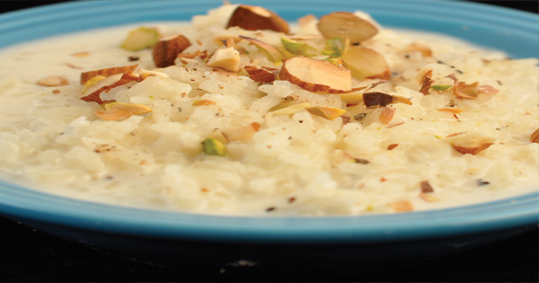 rice kheer