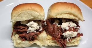 BBQ Beef Brisket Sandwiches
