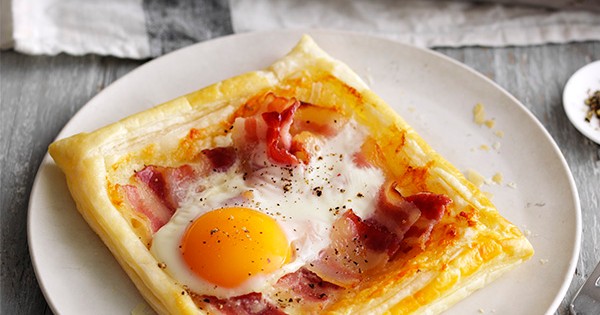 Baked Egg