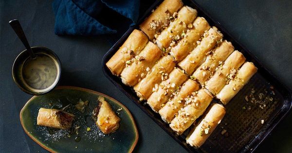 Cheese Cigar