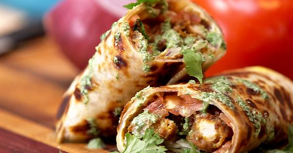 Chicken Roll 2