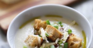 Homemade Croutons For Soup