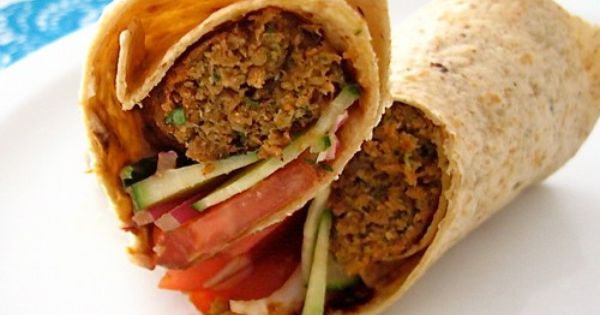 Hot and Spicy Reshmi Kabab Roll