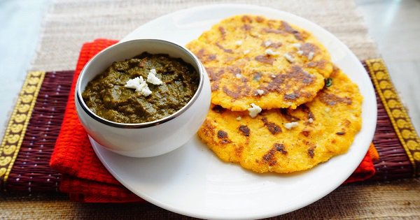 Makki Ki Roti
