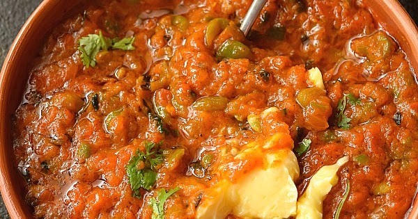 Pav Bhaji