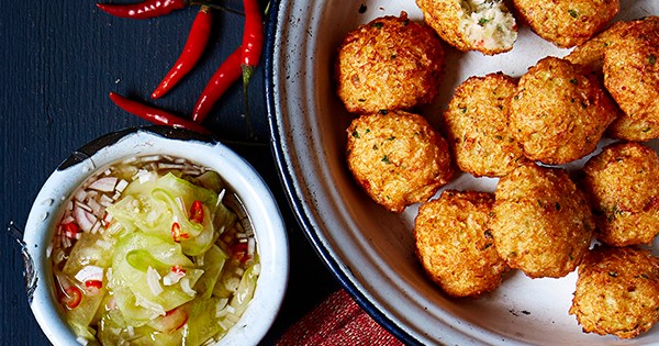 Prawns Cutlets