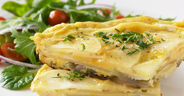 Spanish Omelete