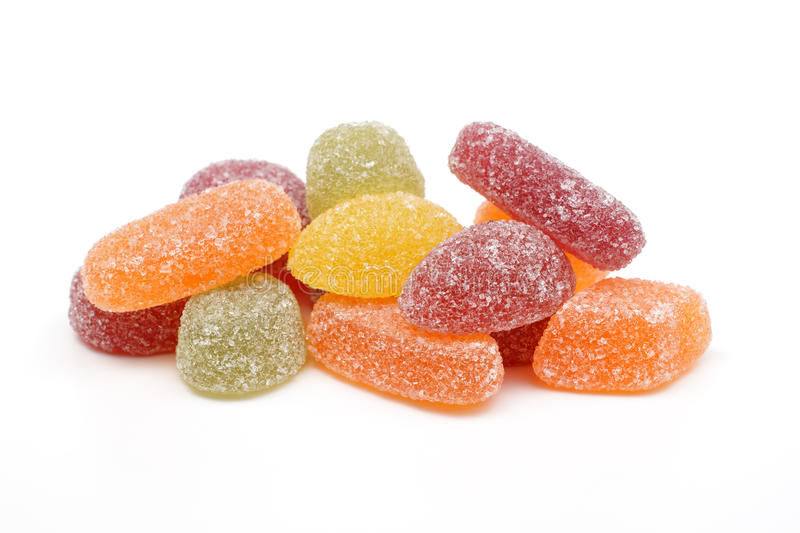 fruit flavour pastilles flavoured jelly sweets 46243433 | The Cook Book